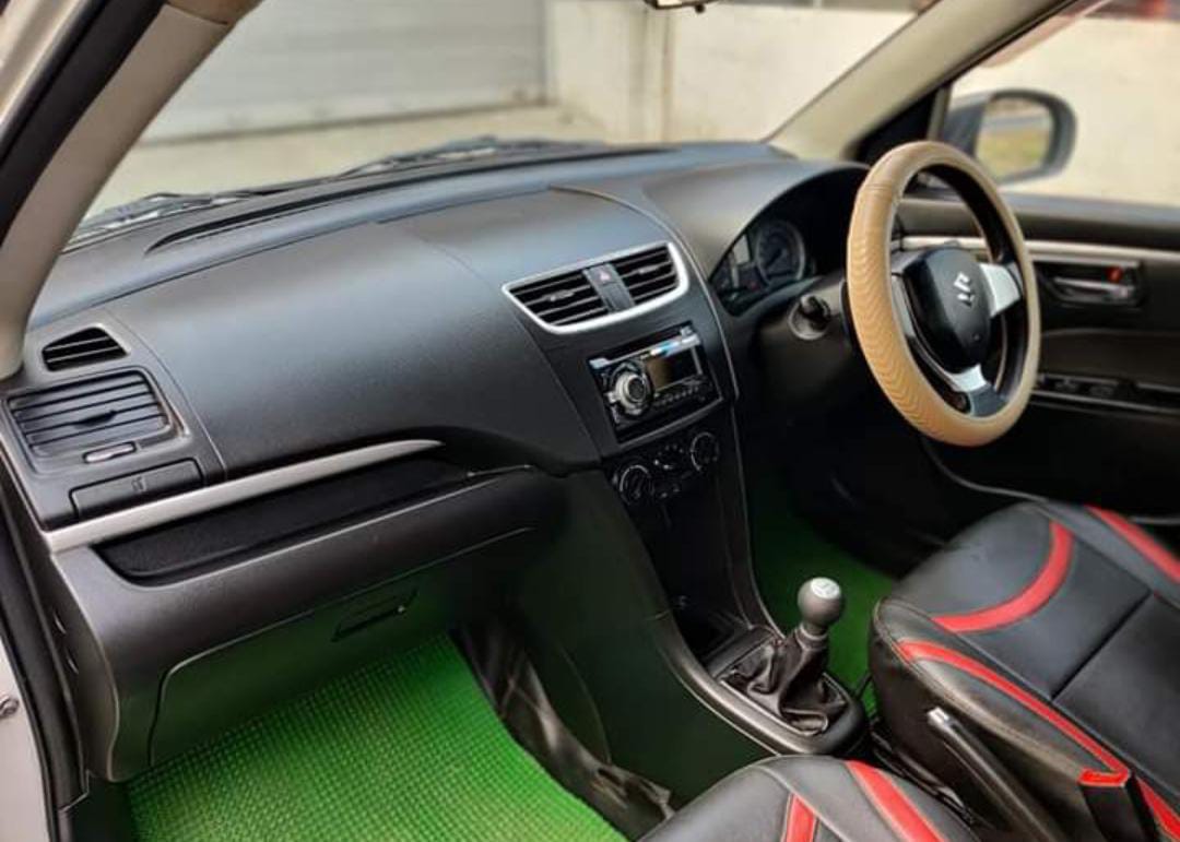 Maruti Suzuki Swift(2014-2018) Vxi